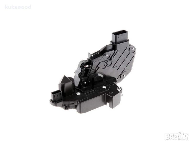 Брава за Volvo S40 MK2 (2004-2012)  За задна дясна врата, снимка 1