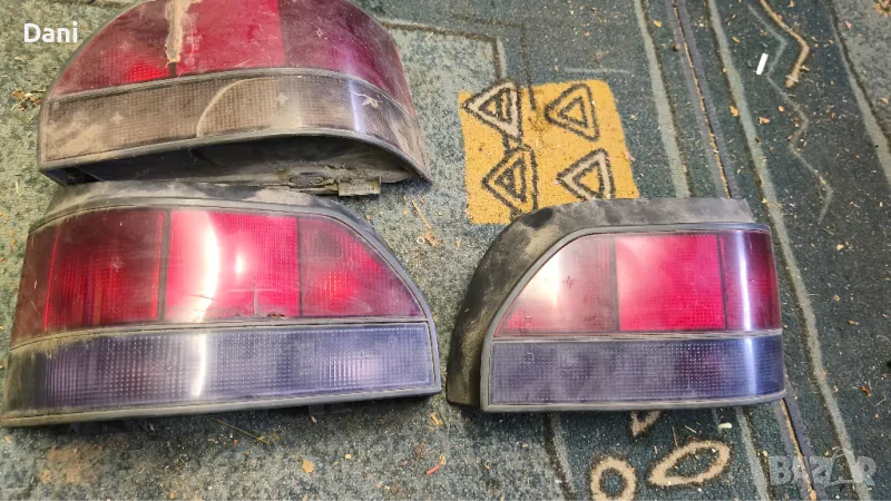 Стоп за Рено Клио /Renault Clio 92г., снимка 1