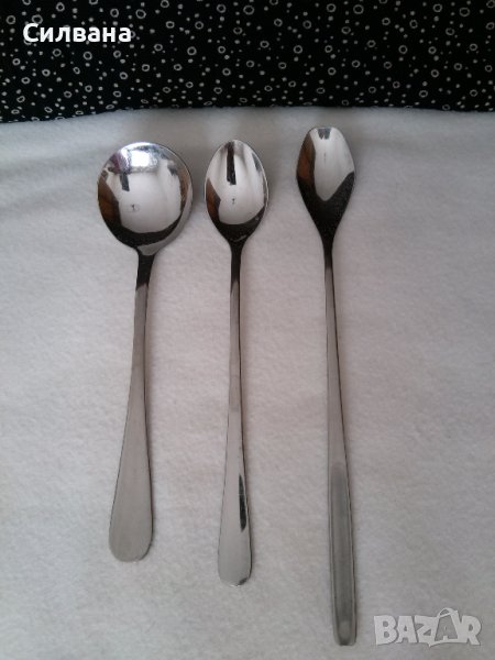 коктейлни лъжици, снимка 1