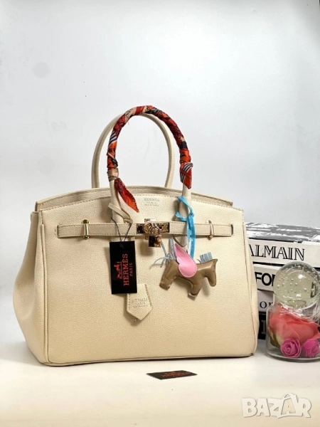 чанти Hermes :➡️35cm ⬆️28cm 🌟, снимка 1