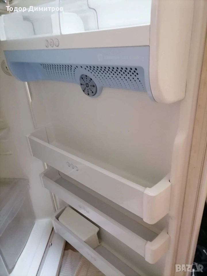 Продавам хладилник с фризер LG, снимка 1