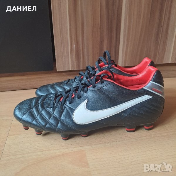 Оригинални Футболни обувки Nike Tiempo Legend 4 номер 42 2/3, снимка 1