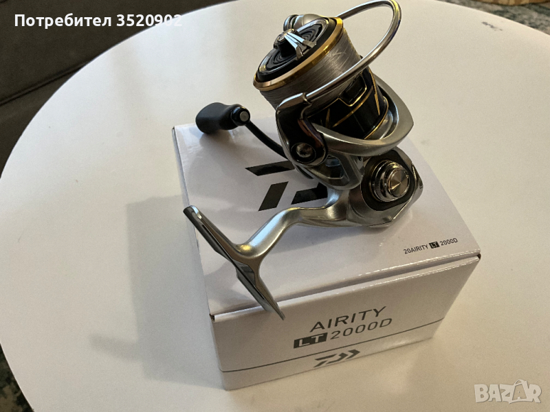 Daiwa airity lt 2000d, снимка 1