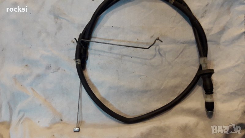 Жило за газта за  Пежо 107,Ситроен С1 и Тойота Айгоу 1000к.см от 2005 до 2015г., снимка 1