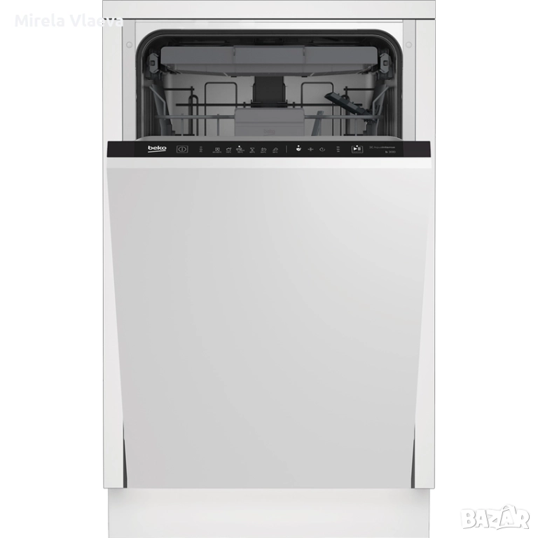 НОВА Съдомиялна за вграждане BEKO BDIS 161E0Q , снимка 1