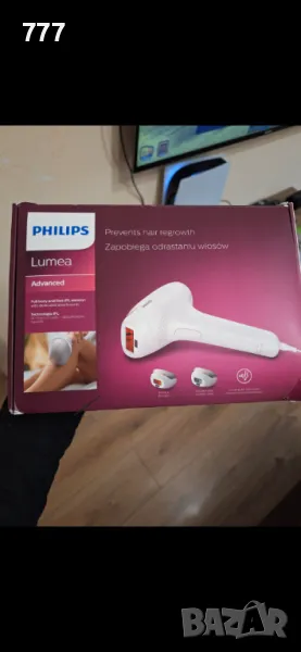 Фотоепилатор Philips Lumea, снимка 1