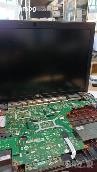Лаптоп на части MSI MS-175A  17’’, снимка 1