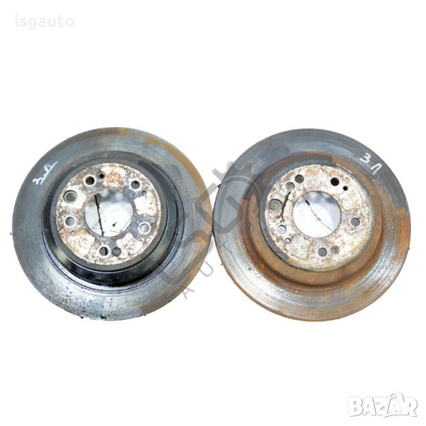 Комплект задни спирачни дискове Honda Accord VIII 2007-2012 ID:102006, снимка 1