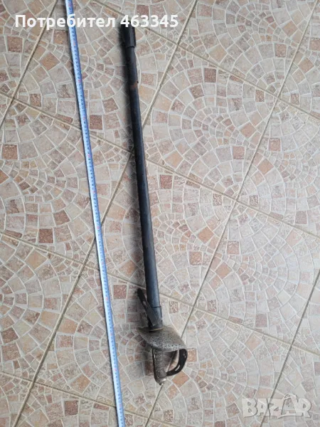 Сабя, палаш, ятаган каракулак, нож, снимка 1