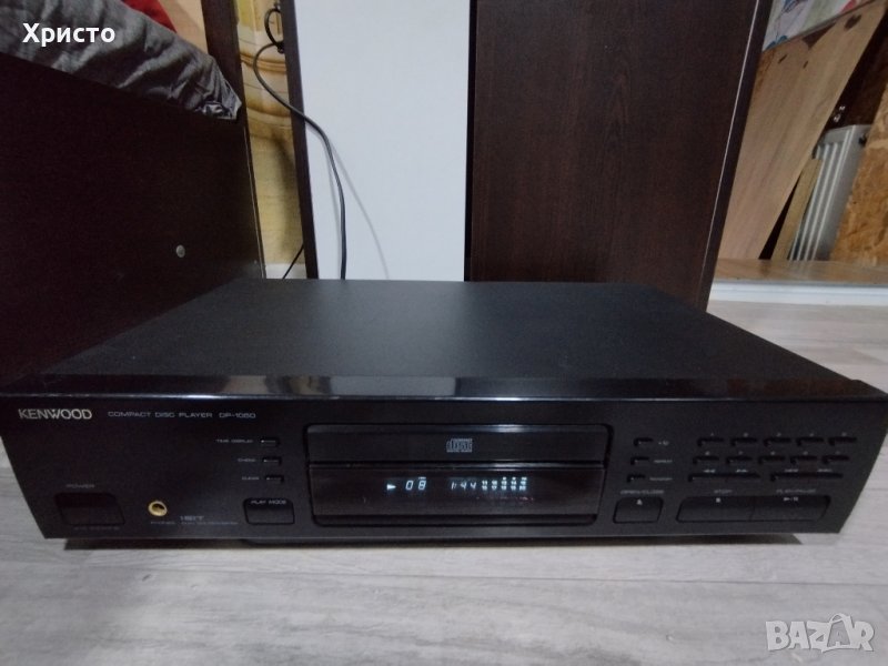 Kenwood DP-1050, снимка 1