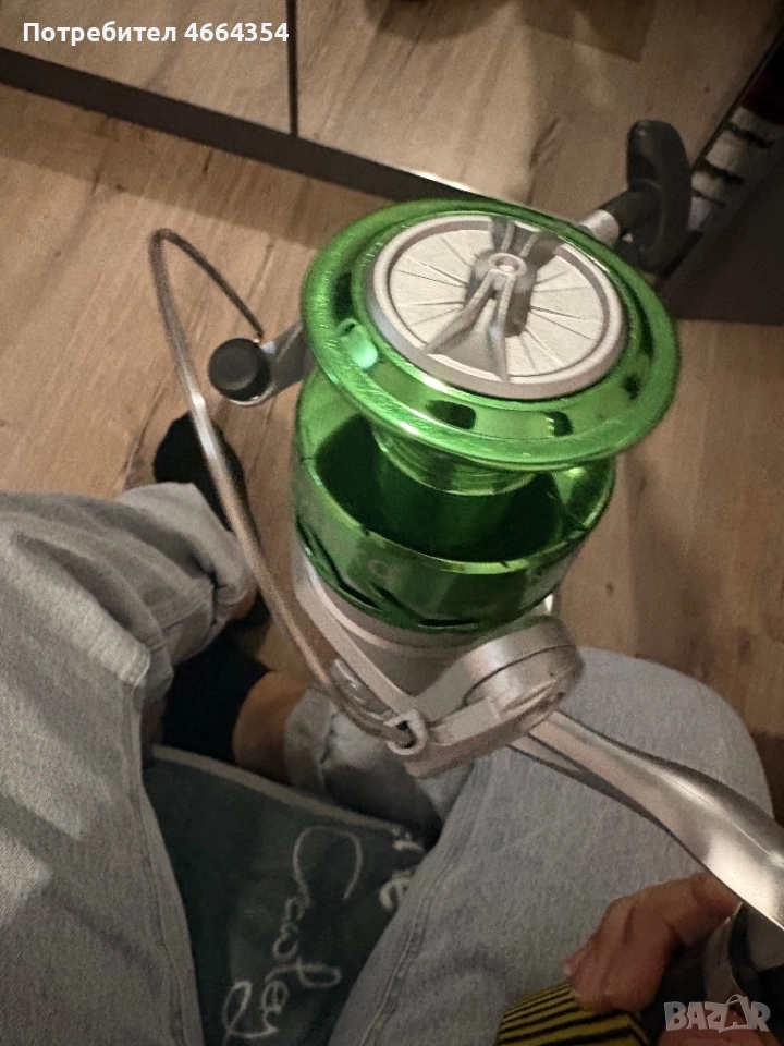 Въдица и макара на осако, снимка 1