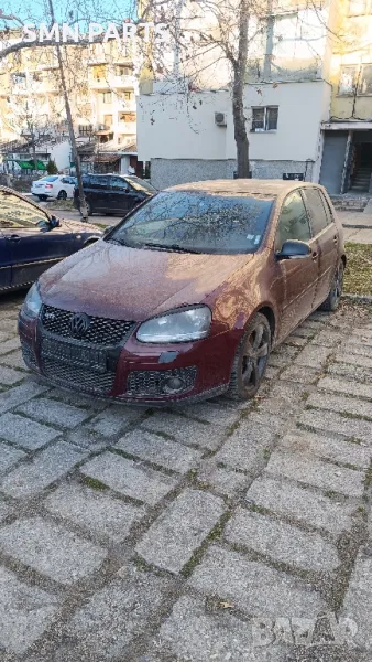 ✅ Продавам Голф 5 GTI 2.0 TFSI 200кс. бензин на ЧАСТИ
-Имам ВСЯКАКВИ Части за Голф 5 и др. , снимка 1