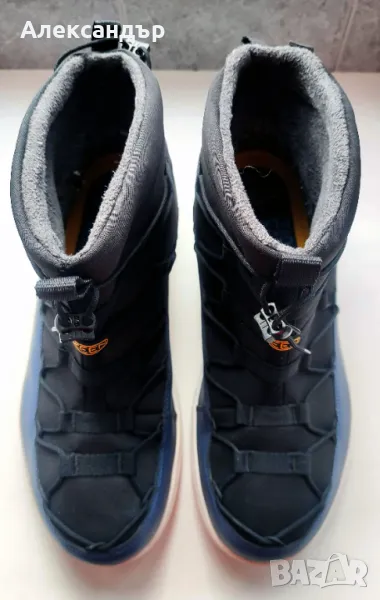 Aпрески Keen Uneek Snk Chukka Wp - Черни/Сини 47 номер, снимка 1