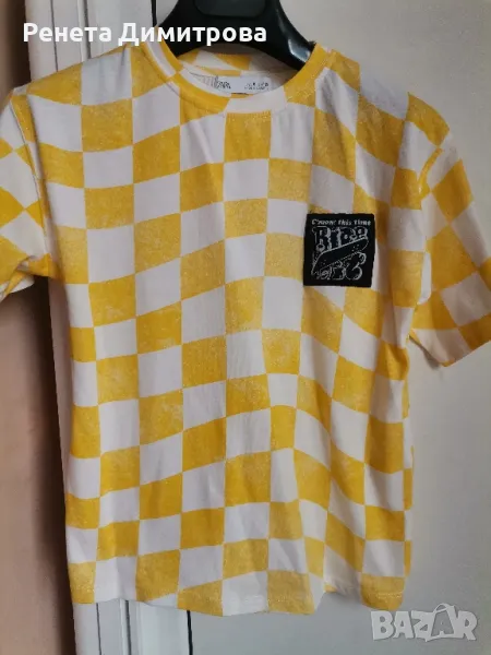 детска блуза 128см , снимка 1