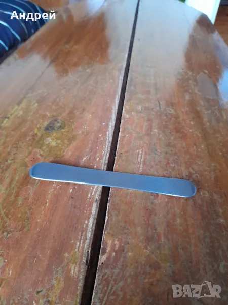 Стар медицински инструмент #3, снимка 1