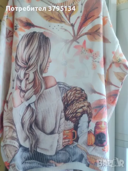 Дамски маркови блузи, снимка 1