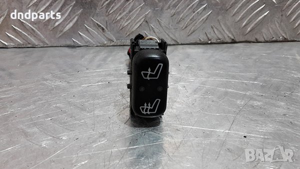 Бутон подгрев на седалки за Mercedes ML |W163|, /1997-2003/, снимка 1