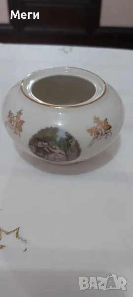 Порцеланова Захарница, снимка 1