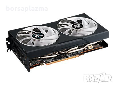 POWERCOLOR Hellhound Radeon RX 6600XT 8GB GDDR6, снимка 1