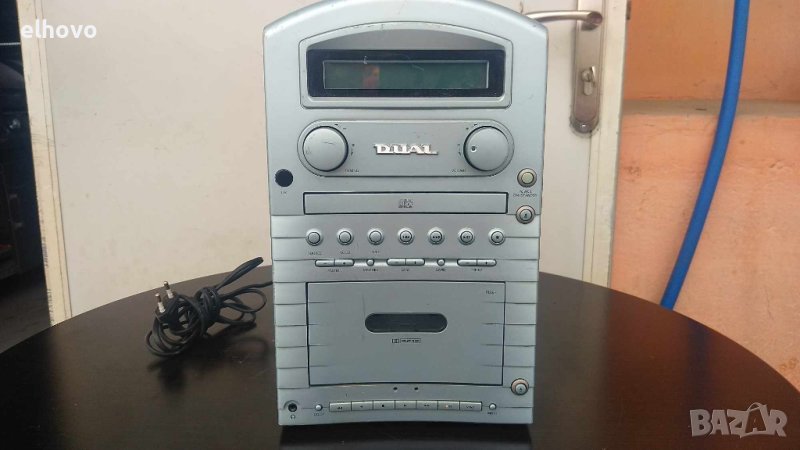 Аудио система DUAL MC 2550, снимка 1