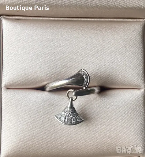 Bvlgari Divas пръстен, снимка 1