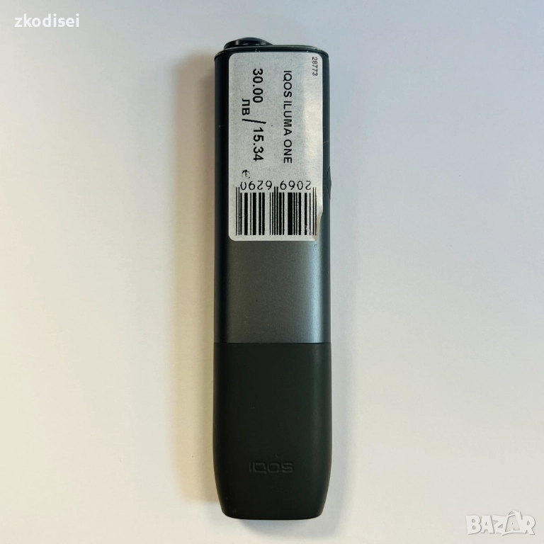 IQOS ILUMA ONE, снимка 1