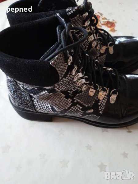 Дамски боти №41 НОВА ЦЕНА 35 лв, снимка 1