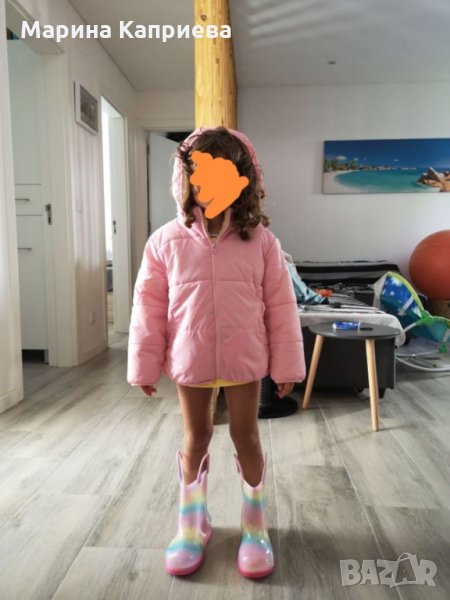 Ново яке за момиченце, снимка 1