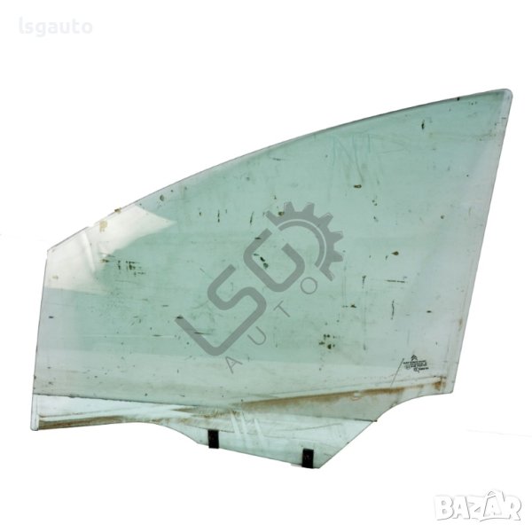 Предно ляво стъкло Citroen C4 (I) 2004-2008 ID:103138, снимка 1
