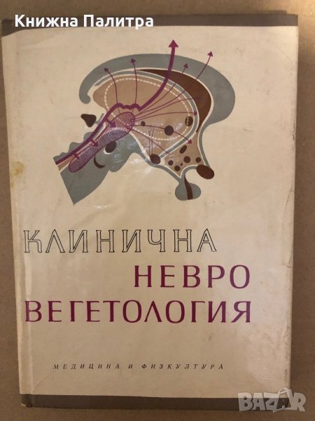 Клинична Невро вегетолигия, снимка 1