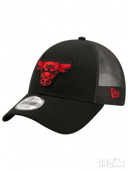 NEW ERA Шапка CHICAGO BULLS TRUCKER, снимка 1