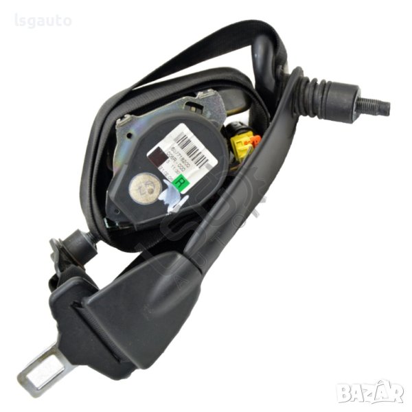 Преден десен предпазен колан Mercedes-Benz A-Class (W169) 2004-2012 ID:105239, снимка 1