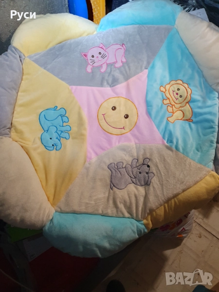 Активна гимнастика за бебе, снимка 1