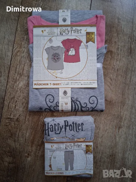 р-р134-140см комплект Harry Potter, снимка 1