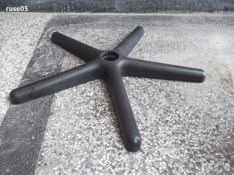 Кръстачка за офис стол - 5, снимка 1