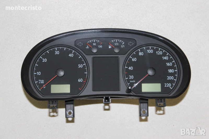 Километраж VW Polo 9N (2001-2005г.) 6Q0920820 / 6Q0920 820 / 110080125001A, снимка 1
