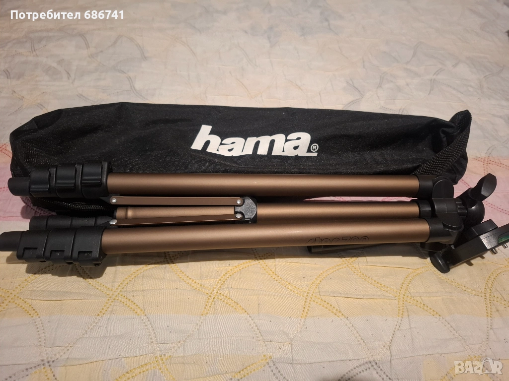 Статив Hama Star700, снимка 1