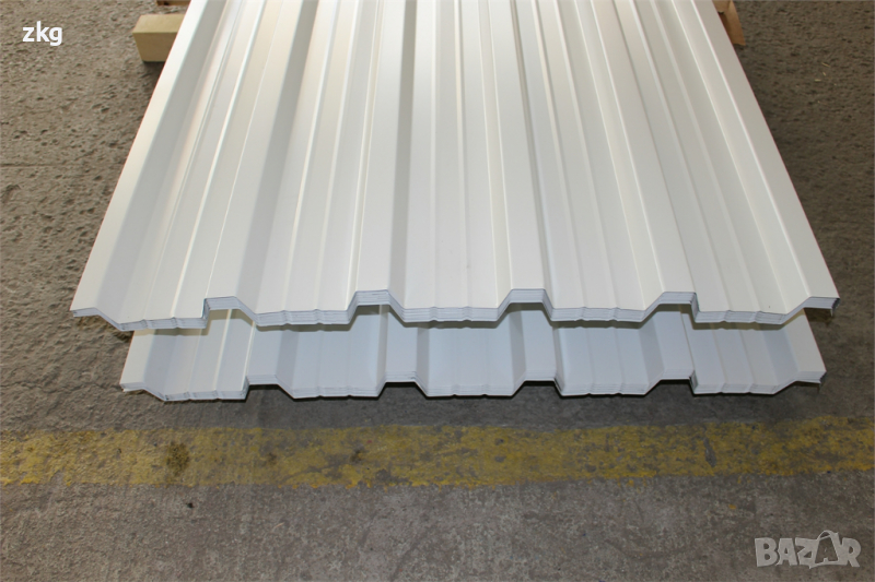 Покривна пластифицирана ламарина TR40x188-940 в София, снимка 1