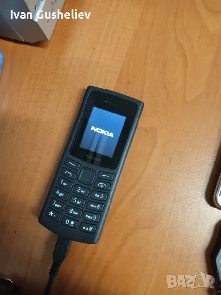 нова nokia, снимка 1