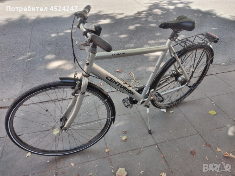 Алуминиев оригинален  Centurion 28цола, снимка 1