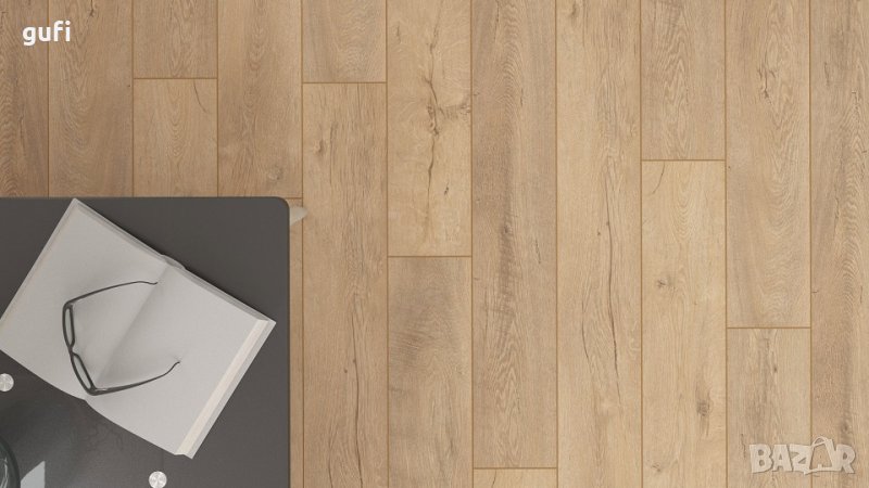 Ламинат Дъб Лефкас FN009, снимка 1