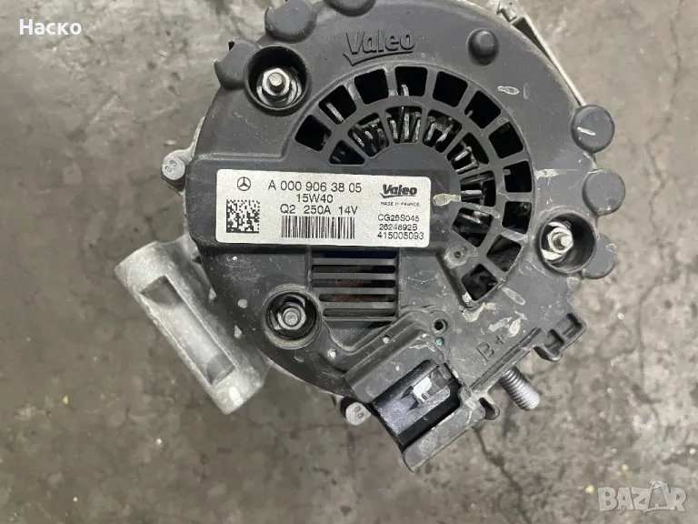 Динамо за Mercedes  Sprinter Vito W205 C300h GLC, снимка 1