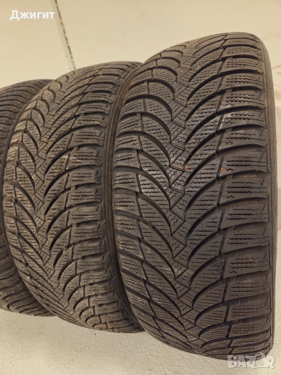 4бр Зимни гуми размер 205 55 R16, снимка 1