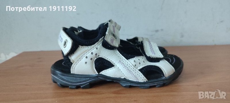 Ecco. Детски сандали. 27, снимка 1