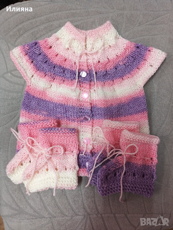 бебешко елече , снимка 1