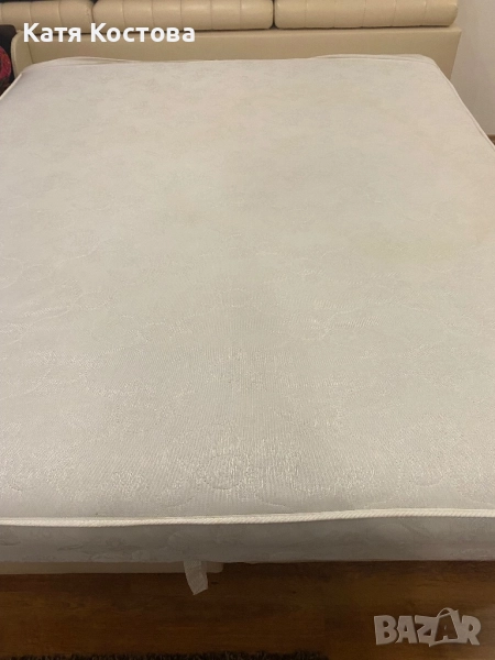 Еднолицев матрак 164/190, снимка 1