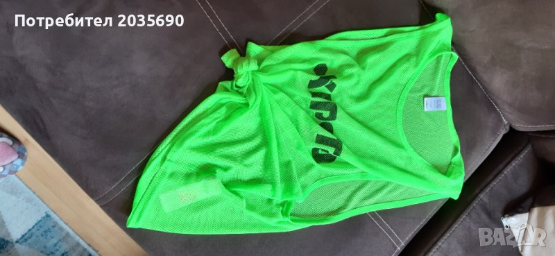 Спортен топ kipsta , снимка 1