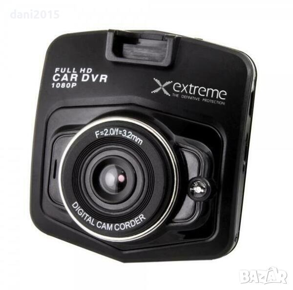 Видеорегистратор XDR102 / Автомобилна камера, снимка 1