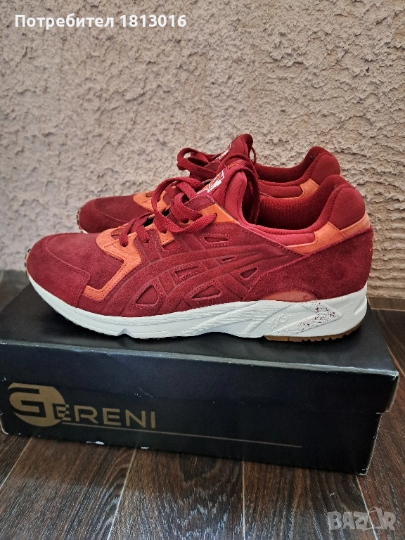 Маратонки Asics 46, снимка 1