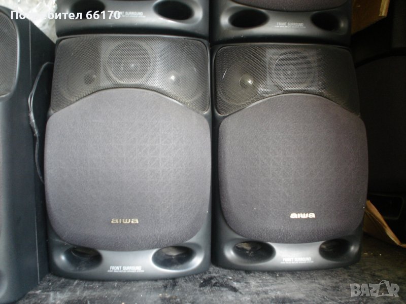 Колони Aiwa, снимка 1